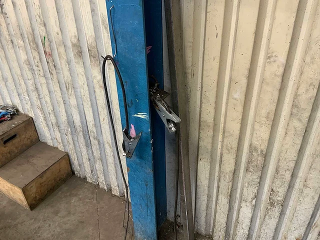 Lasapparaten op rail bovenloopsysteem - afbeelding 26 van  34