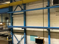 Lasapparaten op rail bovenloopsysteem - afbeelding 29 van  34