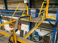 Lasapparaten op rail bovenloopsysteem - afbeelding 4 van  22