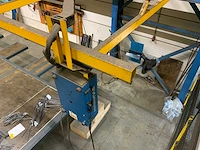Lasapparaten op rail bovenloopsysteem - afbeelding 5 van  22