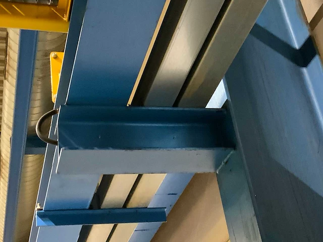 Lasapparaten op rail bovenloopsysteem - afbeelding 8 van  22