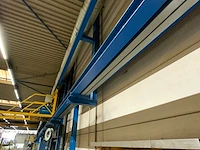 Lasapparaten op rail bovenloopsysteem - afbeelding 9 van  22