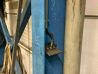 Lasapparaten op rail bovenloopsysteem - afbeelding 10 van  22