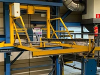 Lasapparaten op rail bovenloopsysteem - afbeelding 20 van  22