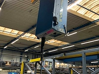 Lasapparaten op rail bovenloopsysteem - afbeelding 21 van  22