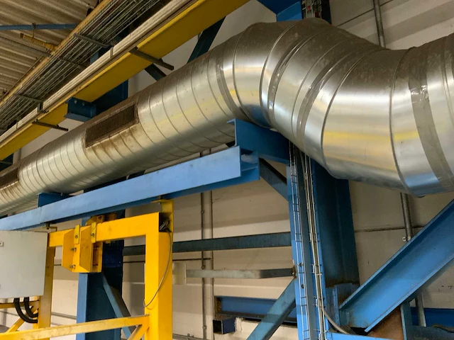 Lasapparaten op rail bovenloopsysteem - afbeelding 18 van  22
