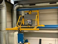 Lasapparaten op rail bovenloopsysteem - afbeelding 4 van  15