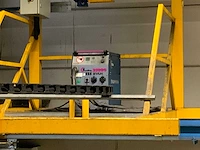 Lasapparaten op rail bovenloopsysteem - afbeelding 5 van  15