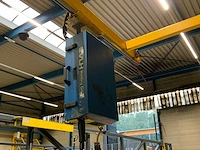 Lasapparaten op rail bovenloopsysteem - afbeelding 10 van  15