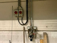 Lasapparaten op rail bovenloopsysteem - afbeelding 12 van  15