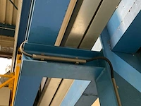 Lasapparaten op rail bovenloopsysteem - afbeelding 15 van  15