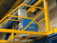 Lasapparaten op rail bovenloopsysteem - afbeelding 11 van  34