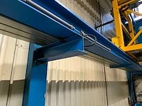 Lasapparaten op rail bovenloopsysteem - afbeelding 18 van  34