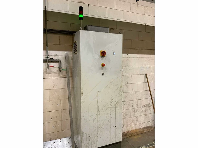 Lasapparaten op rail bovenloopsysteem - afbeelding 28 van  34