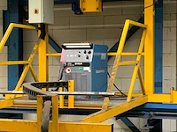 Lasapparaten op rail bovenloopsysteem - afbeelding 30 van  34