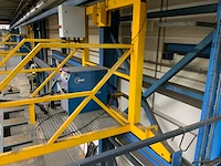 Lasapparaten op rail bovenloopsysteem - afbeelding 3 van  22