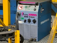 Lasapparaten op rail bovenloopsysteem - afbeelding 7 van  22