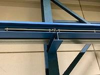 Lasapparaten op rail bovenloopsysteem - afbeelding 15 van  22