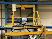 Lasapparaten op rail bovenloopsysteem - afbeelding 18 van  22