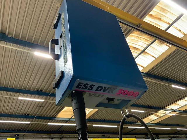 Lasapparaten op rail bovenloopsysteem - afbeelding 1 van  22