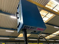 Lasapparaten op rail bovenloopsysteem - afbeelding 1 van  22