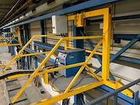 Lasapparaten op rail bovenloopsysteem - afbeelding 21 van  22