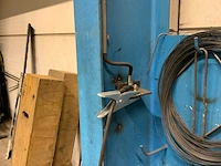 Lasapparaten op rail bovenloopsysteem - afbeelding 14 van  15