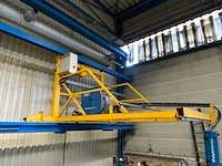 Lasapparaten op rail bovenloopsysteem - afbeelding 25 van  33