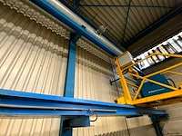 Lasapparaten op rail bovenloopsysteem - afbeelding 28 van  33