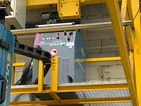 Lasapparaten op rail bovenloopsysteem - afbeelding 29 van  33