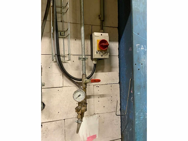 Lasapparaten op rail bovenloopsysteem - afbeelding 20 van  33