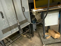 Lasapparaten op rail bovenloopsysteem - afbeelding 2 van  15