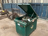 Lasaulec horizontale opslagtank - afbeelding 5 van  8