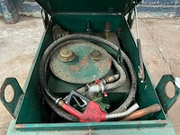 Lasaulec horizontale opslagtank - afbeelding 6 van  8