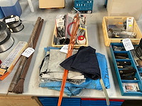 Lasbenodigdheden - afbeelding 1 van  5