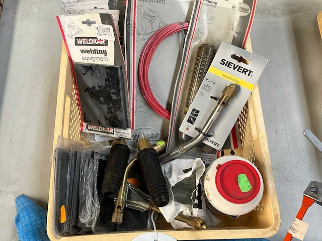 Lasbenodigdheden - afbeelding 3 van  5