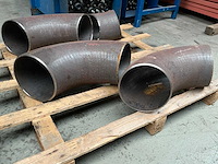 Lasbocht (4x) - afbeelding 1 van  2