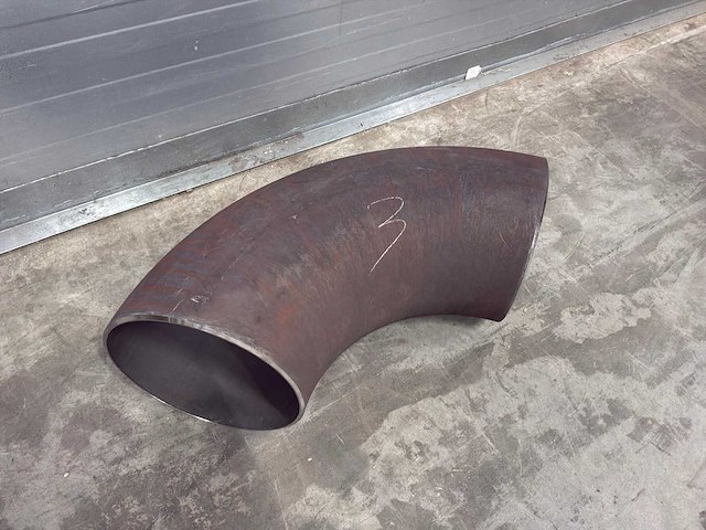 Lasbocht naadl. 3s din2605 90gr. 323,9x7,1mm (5x) - afbeelding 12 van  15