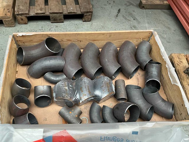 Lasbochten (22x) - afbeelding 1 van  4