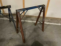 Lasbokken (4x) - afbeelding 5 van  5