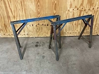 Lasbokken - afbeelding 1 van  3