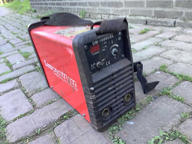 Lascentrum dm-1600cel diverse lasmachines - afbeelding 2 van  2
