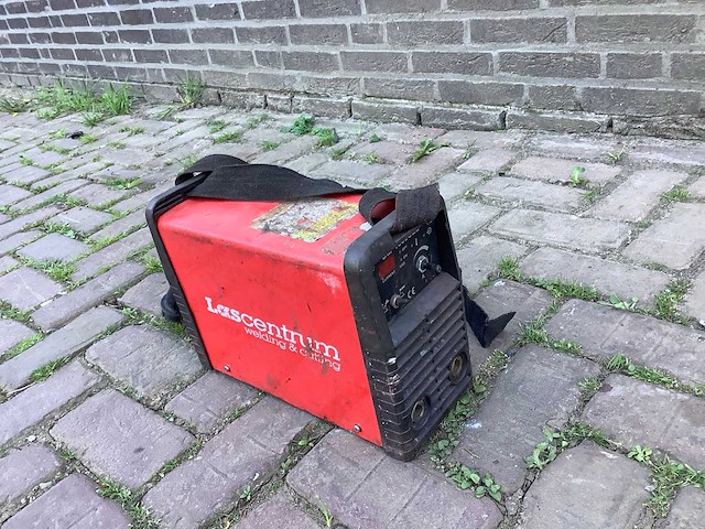 Lascentrum dm-1600cel diverse lasmachines - afbeelding 1 van  4