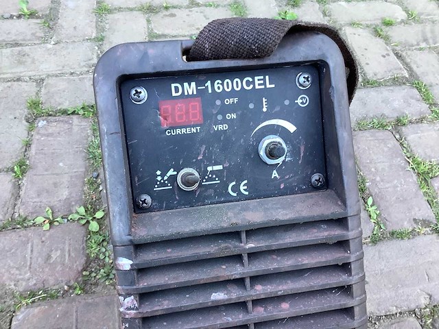 Lascentrum dm-1600cel diverse lasmachines - afbeelding 4 van  4