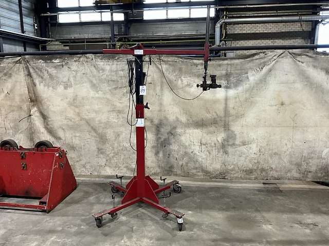 Lascentrum las torch weaver - afbeelding 1 van  6
