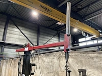Lascentrum las torch weaver - afbeelding 4 van  6