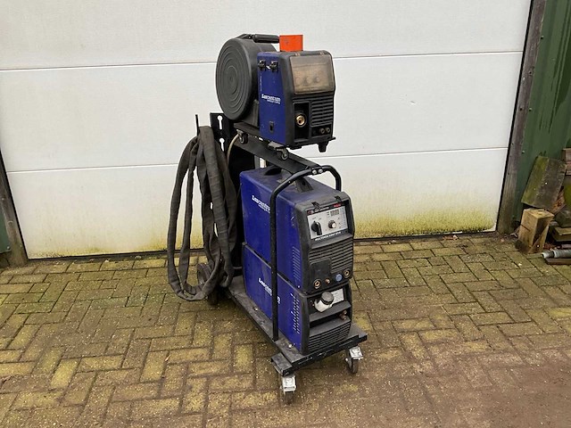 Lascentrum multimig 500f mig lasapparaat - afbeelding 1 van  7