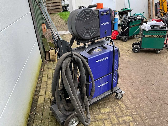 Lascentrum multimig 500f mig lasapparaat - afbeelding 6 van  7