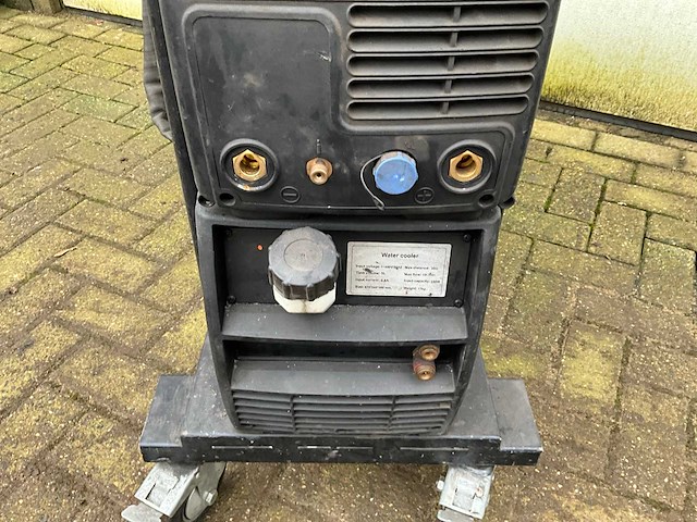 Lascentrum multimig 500f mig lasapparaat - afbeelding 4 van  7