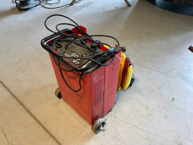 Lasco - cd-600 - acculader - afbeelding 3 van  9